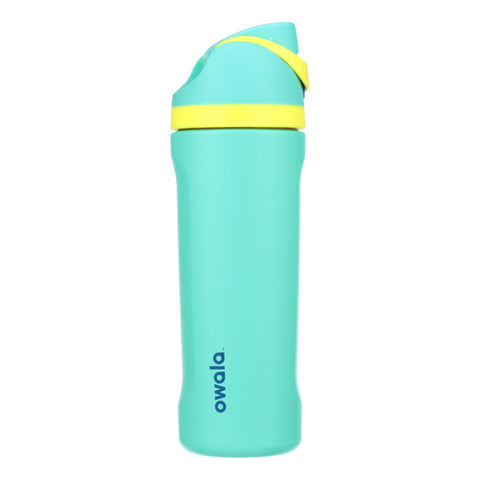 Garrafa Owala FreeSip 710ml Neon Basil