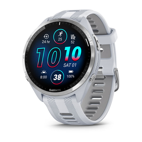 Garmin Forerunner 965 Preto