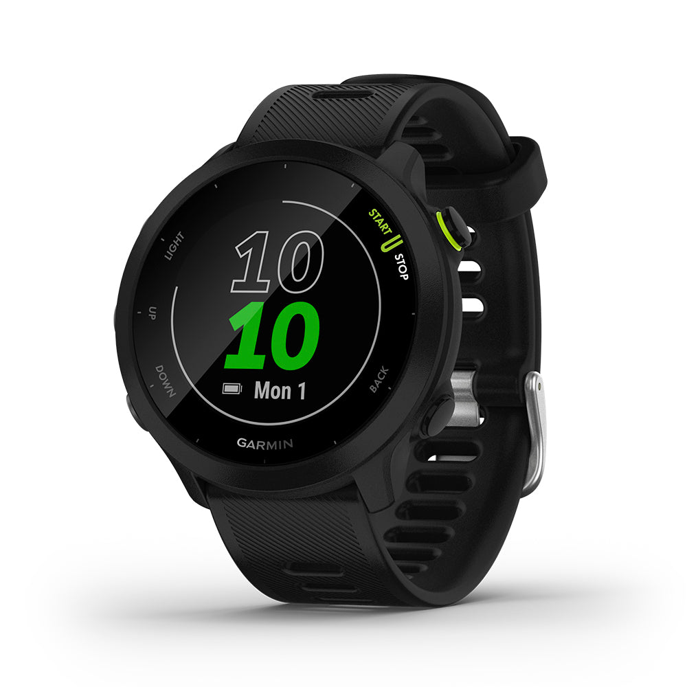 Garmin Forerunner 55 Preto
