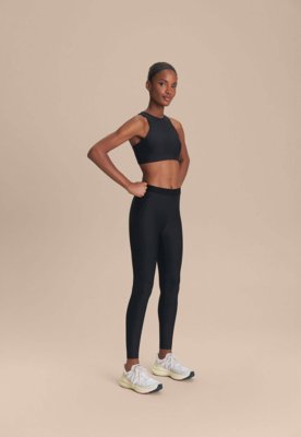 Calça Legging Feminina Live Neopren Fit Preta