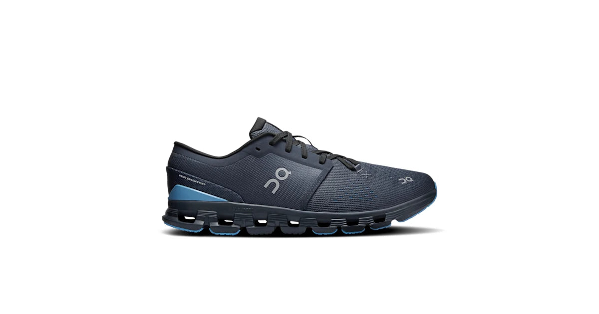 On Running Cloud X 4