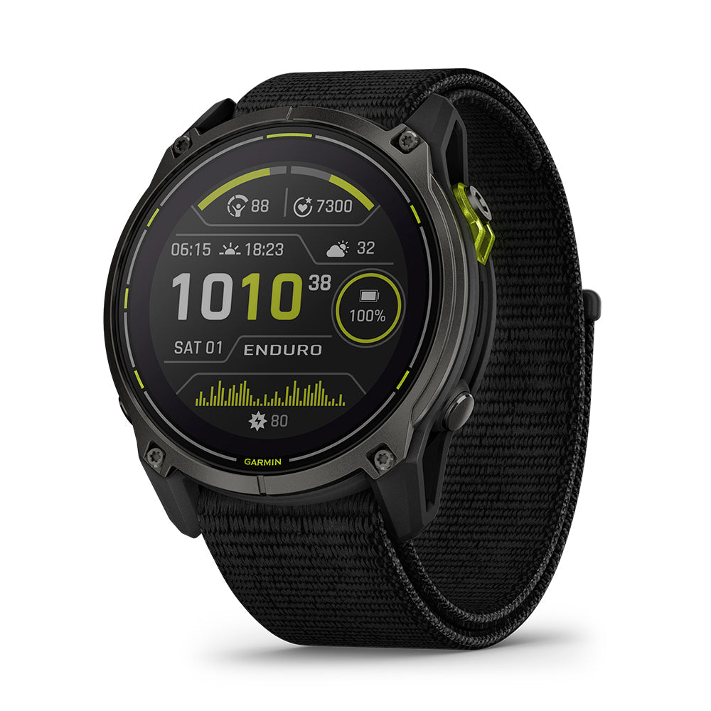 Garmin Enduro 3 Preto