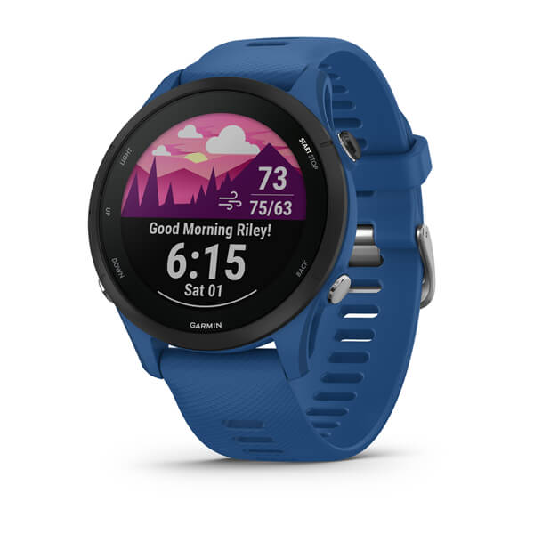 Garmin Forerunner 255 Grafite