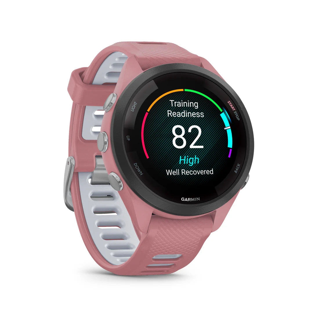 Relógio Garmin Forerunner 265S Music Rosa